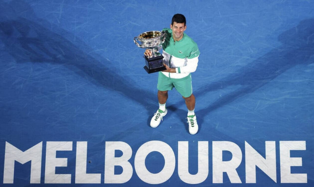 Μηνύματα στήριξης απ' όλο τον κόσμο στον Τζόκοβιτς μετά το φιάσκο στην Αυστραλία