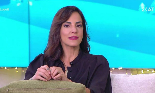 Ελισάβετ Σπανού: Αιχμές κατά της Μυριέλλας - «Έχουν βάση αυτά που λέει ο Βαλάντης» (video)