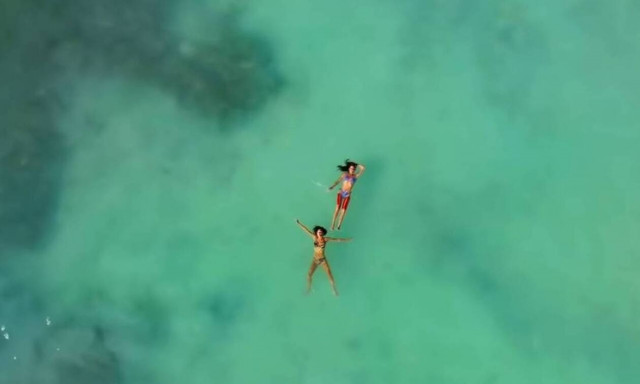 Survivor: Τα «καυτά» πλάνα που ζάλιζαν τους τηλεθεατές (photos)