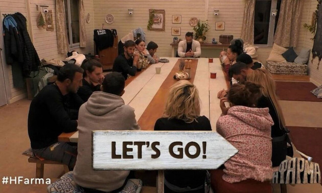 «Βόμβα» στη «Φάρμα»: «Παίκτρια ήρθε σε ερωτική επαφή με συμπαίκτη της χωρίς συναίσθημα» (vid)