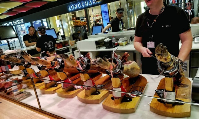 Αυτό εδώ είναι το πιο ακριβό και νόστιμο αλλαντικό του πλανήτη