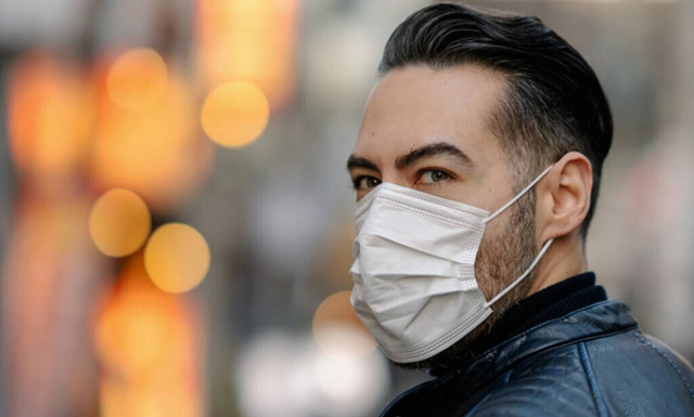 Έξι πράγματα που πρέπει να γνωρίζεις όταν φοράς την μάσκα σου