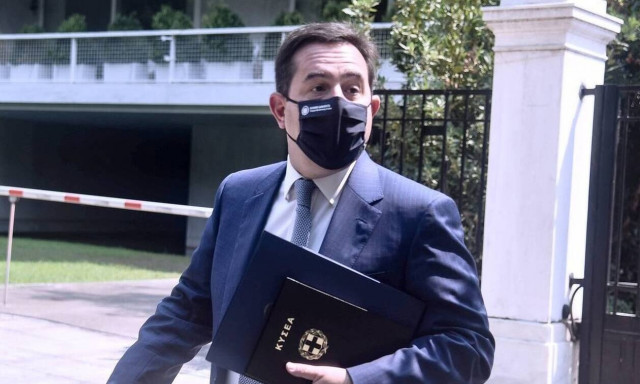 Μηταράκης για Χίο: Συμπολίτες μας οχυρώνονται πίσω από «χαρακώματα» έντασης και διχόνοιας