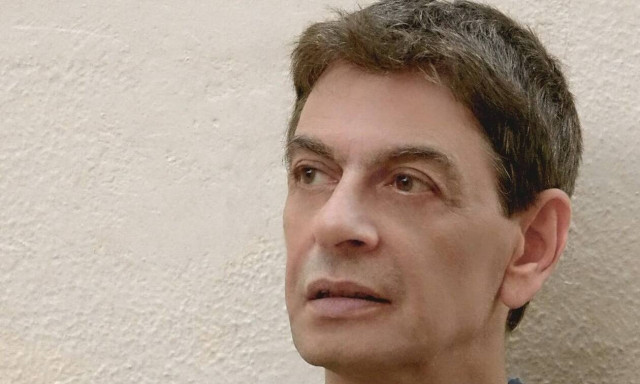 Ο Μιχάλης Ρακιντζής «παίζει» σε σειρά του BBC (video)