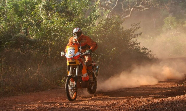 Ράλι Ντακάρ: Έγραψε ιστορία ο Πετρούτσι – Ο πρώτος αναβάτης του MotoGP που κερδίζει ειδική (vid)