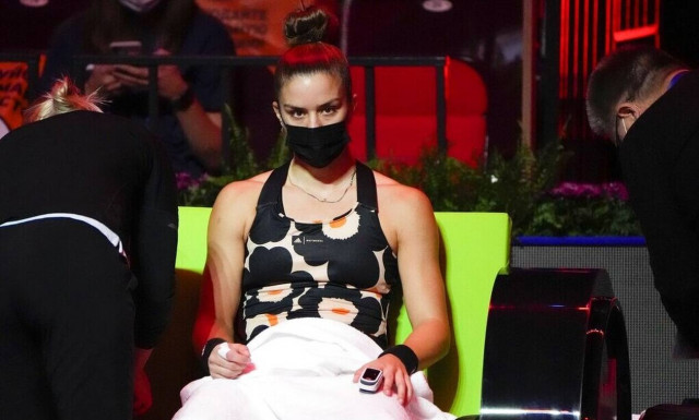 Μαρία Σάκκαρη: Απευθείας στο… Australian Open – Αποσύρθηκε από το Σίδνεϊ