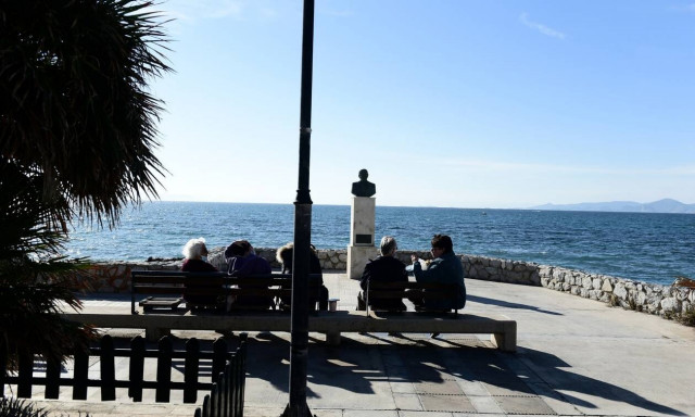 Πρόβλεψη Σαρηγιάννη για μετάλλαξη «Όμικρον»: Πότε θα φτάσουμε τα... 0 κρούσματα