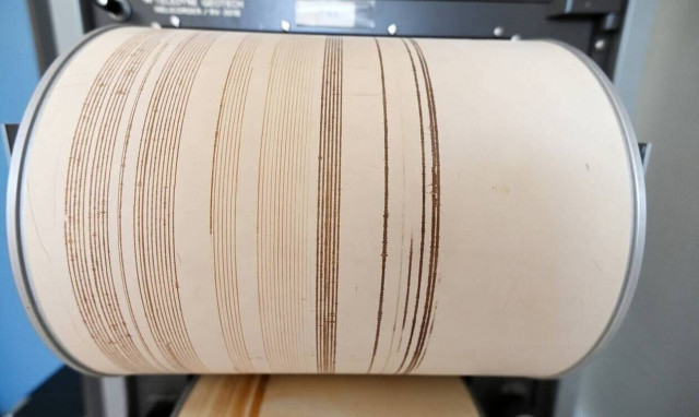 Σεισμός... 1,6 ρίχτερ «ταρακούνησε» την Αττική