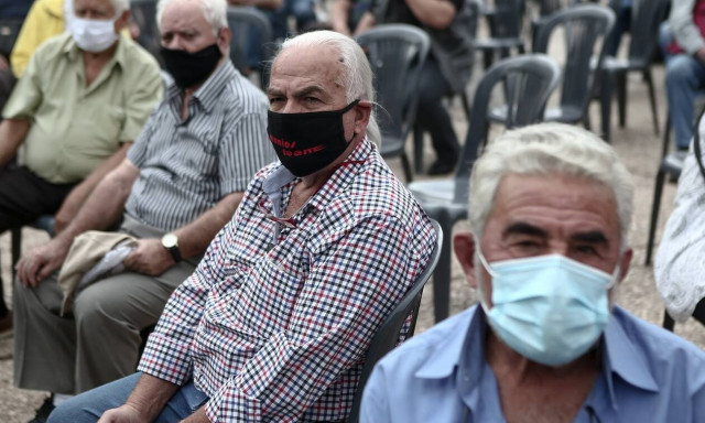 Τσακλόγλου: Κανένας συνταξιούχος χηρείας ή αναπηρίας δεν θα δει μείωση στη σύνταξή του