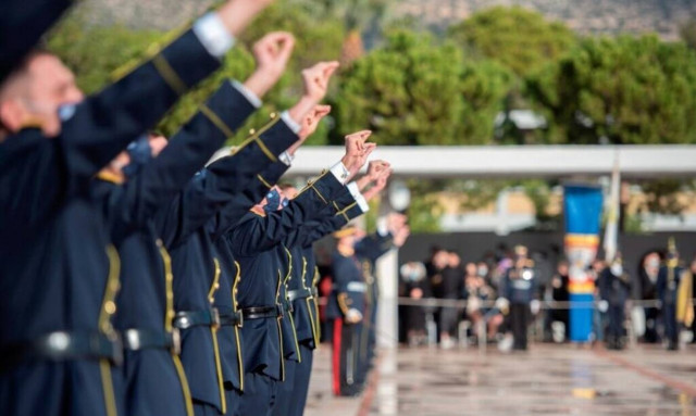 Έρχονται 2.600 προσλήψεις στο Στρατό - Πότε θα βγουν οι προκηρύξεις
