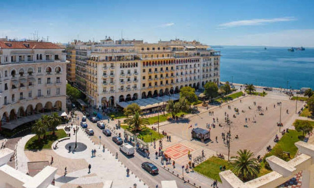 Προσλήψεις στην Θεσσαλονίκη: Μέχρι αύριο (7/1) οι αιτήσεις - Δείτε ειδικότητες