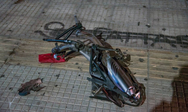 Θρήνος στη Φθιώτιδα για τον θάνατο ποδοσφαιριστή σε τροχαίο δυστύχημα