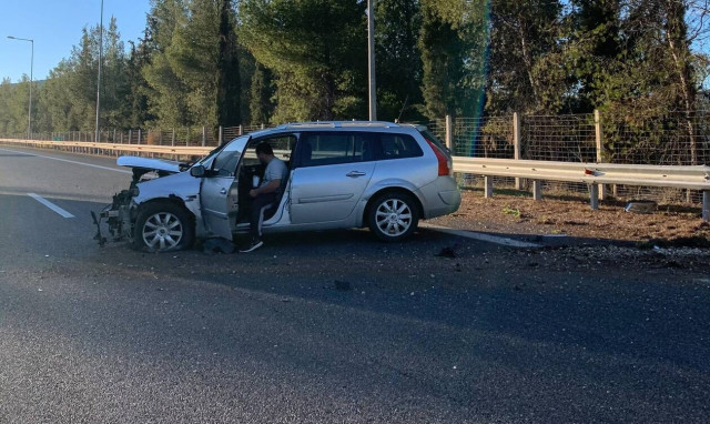 Κοζάνη: Δύο τροχαία με τέσσερις τραυματίες