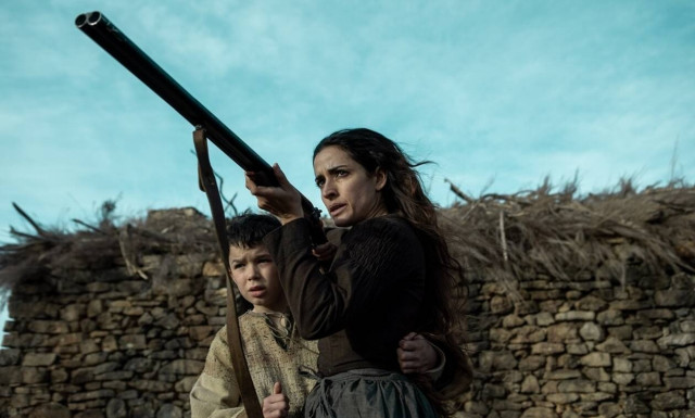 Άγονη Γη (The Wasteland)