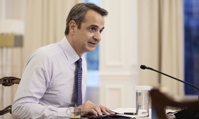 PM Mitsotakis: Τhe government to allocate 400 million euros for electricity needs
