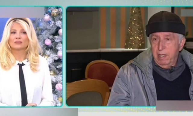 Κωνσταντίνος Τζούμας: Αποστάσεις από το παραλήρημά του πήρε ο ραδιοφωνικός σταθμός «Εν Λευκώ»