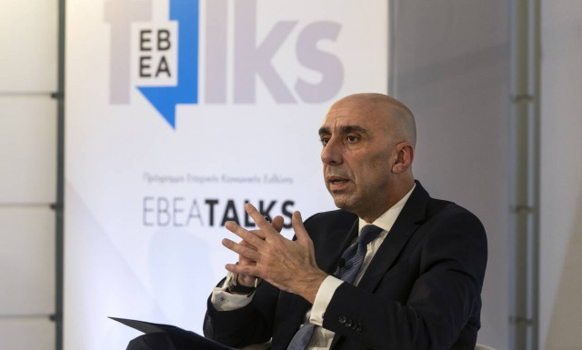 Επικροτεί το ΕΒΕΑ τα μέτρα στήριξης για τις επιχειρήσεις