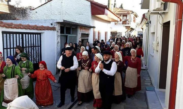 Τα χώματα της Χαλκιδικής μυρίζουν Ελλάδα από την αρχαιότητα