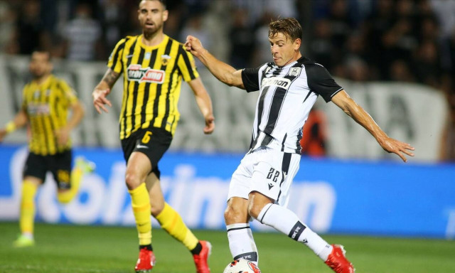 Σαββατοκύριακο με ντέρμπι «Δικεφάλων» και μεγάλα ματς στην Ιταλία