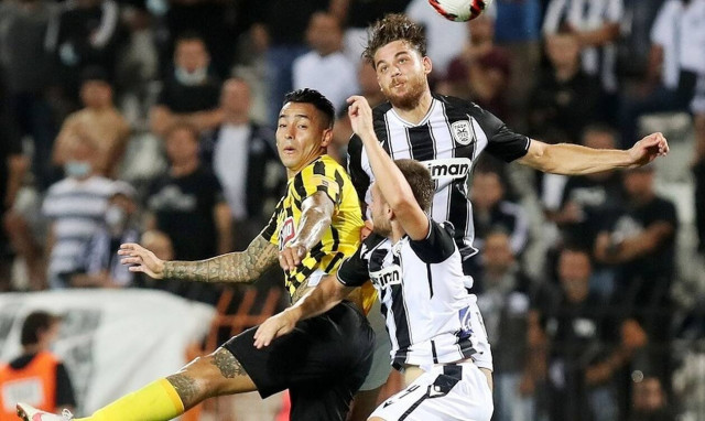 Super League: Αναβάλλεται το ΑΕΚ – ΠΑΟΚ λόγω κρουσμάτων - Το τρίτο ματς που δεν θα γίνει