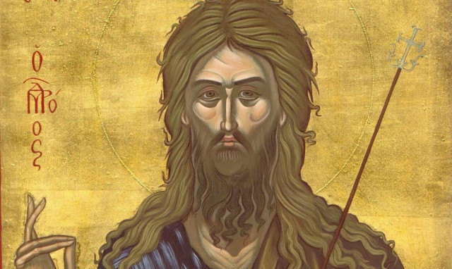 Η Σύναξη του Τιμίου Προφήτου Προδρόμου και Βαπτιστού Ιωάννου - Μεγάλη γιορτή για τον Χριστιανισμό