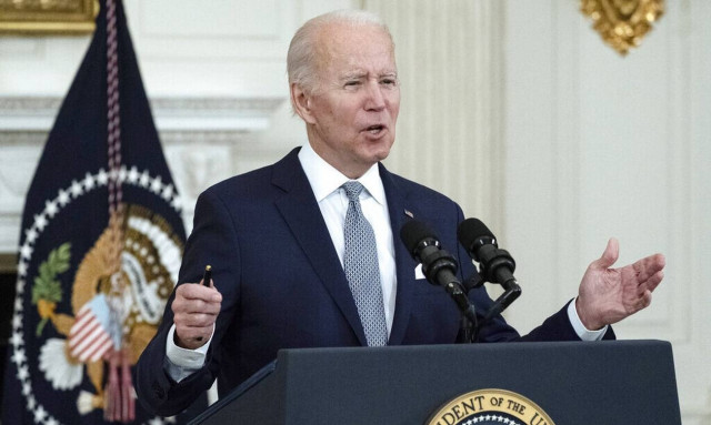 Τζο Μπάιντεν: Η νέα κανονικότητα δεν θα είναι αυτό που γνωρίζουμε σήμερα, θα είναι καλύτερη