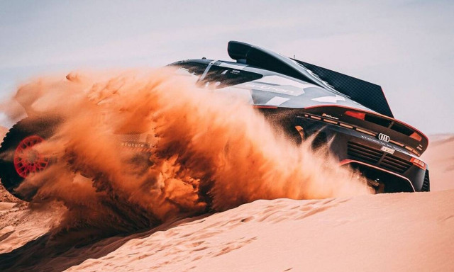 Ράλι Ντακάρ: Φόβοι για τρομοκρατικό χτύπημα – Εξετάζεται το ενδεχόμενο οριστικής διακοπής