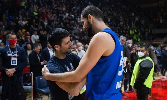 Νίκολα Μίροτιτς Νόβακ Τζόκοβιτς