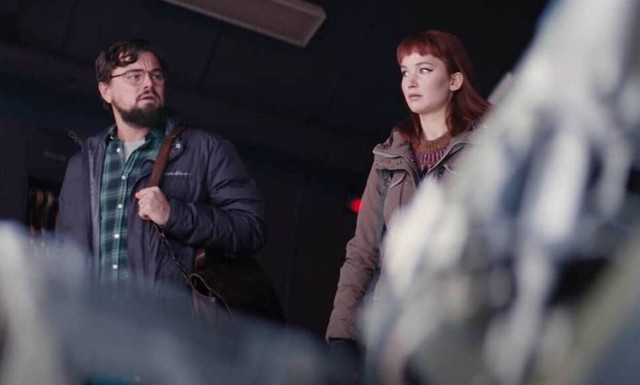 Don’t Look Up: To μοναδικό ρεκόρ που κατέρριψε στην ιστορία του Netflix!