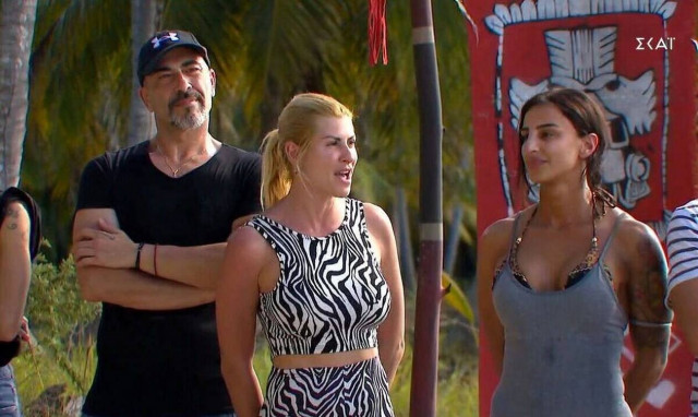 Survivor: Όταν η Ευρυδίκη Παπαδοπούλου έλαβε μέρος στα καλλιστεία του Playboy (video)