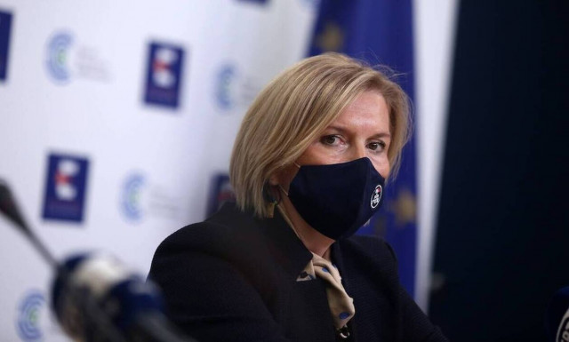 Γκάγκα - Κορονοϊός: Νομίζω θα πάρουμε τις ζωές μας πίσω πολύ γρήγορα