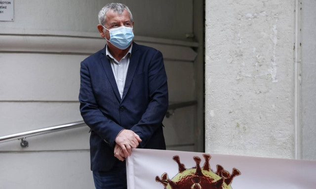 Το «Δρομοκαΐτειο» εκπέμπει S.O.S. – Ανησυχία για την έκρηξη κρουσμάτων κορονοϊού