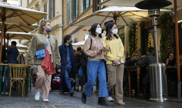 Κορονοϊός - Ιταλία: 108.304 νέα κρούσματα και 223 θάνατοι το τελευταίο 24ωρο