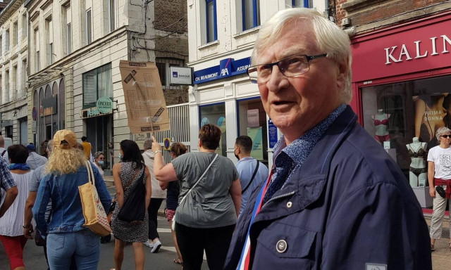 Ζοζέ Εβράρ Γαλλία