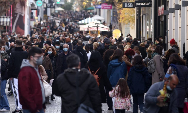 Γιαμαρέλλου: Είναι πιθανό να ξεπεράσουμε τα 50.000 κρούσματα