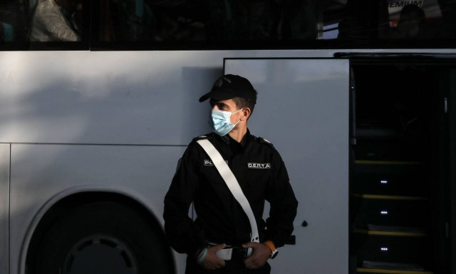 Kορονοϊός: Η «Όμικρον» χτυπά την ΕΛ.ΑΣ. - 1984 αστυνομικοί νοσούν, 22 στο νοσοκομείο