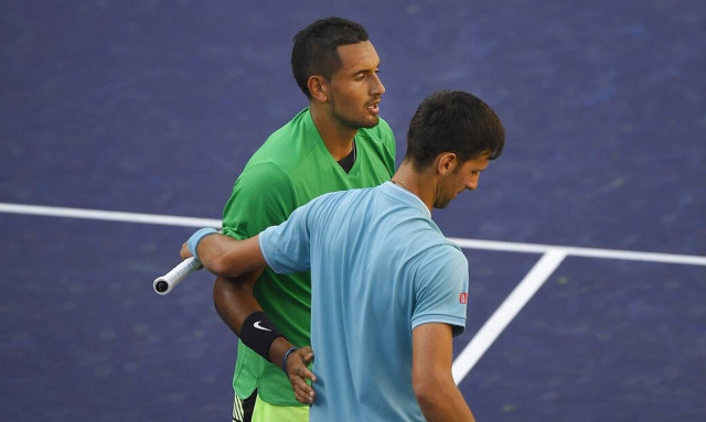 Νόβακ Τζόκοβιτς: Ο Νικ Κύργιος υποστηρίζει τον «Νόλε» παρά τις διαφορετικές απόψεις τους