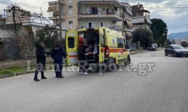 Λαμία: Ρομά επιτέθηκαν σε νεαρό μέσα στο σπίτι του - Τον χτύπησαν στο κεφάλι με σίδερο