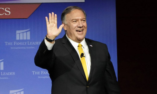 Η απίστευτη μεταμόρφωση του Μάικ Πομπέο: Έτσι έχασε 40 κιλά σε 6 μήνες