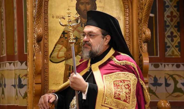 Θετικός στον κορoνοϊό ο Μητροπολίτης Μεσσηνίας