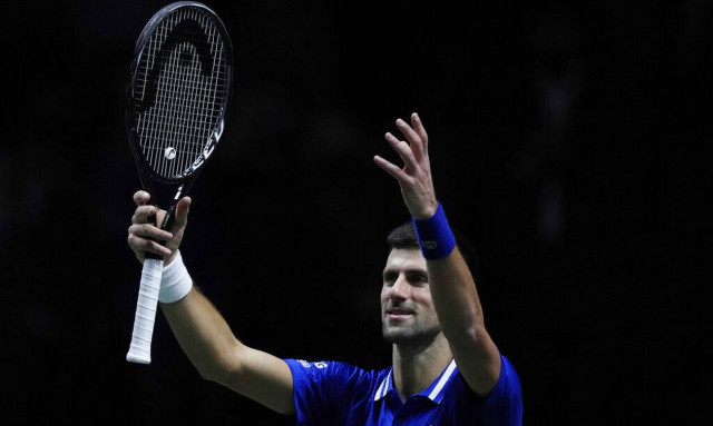 Νόβακ Τζόκοβιτς: Μήνυμα στήριξης από τον Πατριάρχη Σερβίας στο Instagram (photo)