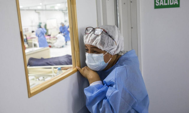 Περού: Πρώτος θάνατος από «flurona» - Έχουν εντοπιστεί άλλες δύο περιπτώσεις