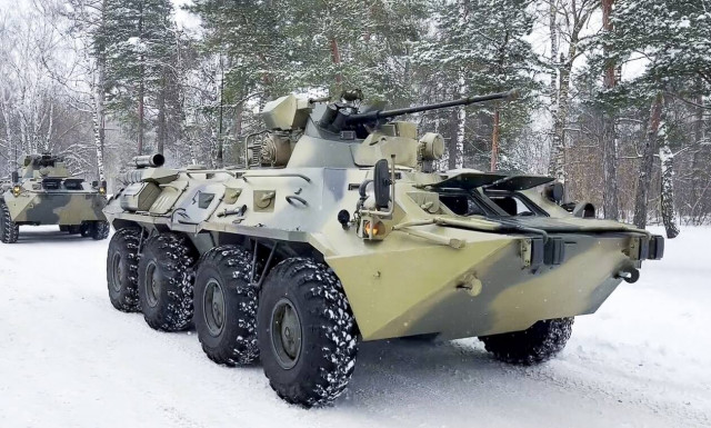 Καζακστάν: Ρωσικές στρατιωτικές μονάδες μεταφέρονται στη χώρα και ελέγχουν το αεροδρόμιο της Αλμάτι