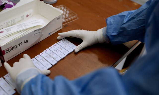 Υπουργείο Υγείας: Αυτή είναι η πραγματικότητα για τα τεστ - «Έχουν διατεθεί 300 εκατ. ευρώ»
