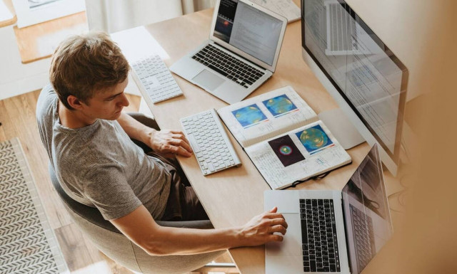 Κάθε πότε πρέπει να κάνουν διάλειμμα τα μάτια σου από τις οθόνες