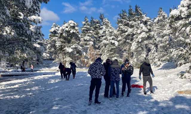 Κακοκαιρία: Πιο σφοδρό χτύπημα μετά το Σαββατοκύριακο - Χιόνια στην Αττική μετά τις 15 Ιανουαρίου;