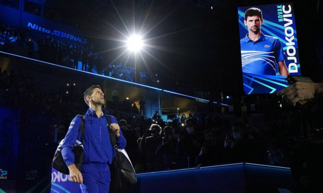 Νόβακ Τζόκοβιτς: «Αφού δεν μπορείτε να τον νικήσετε, τον θέσατε υπό κράτηση»