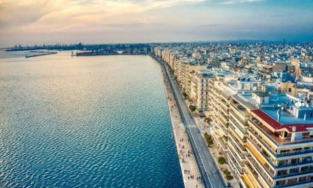 Κορoνοϊός: Εκρηκτική αύξηση του ιικού φορτίου στα λύματα της Θεσσαλονίκης