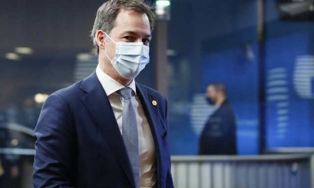 Βέλγιο : «Πρέπει να χτυπήσουμε τον κορονοϊό, όχι τους ανθρώπους» λέει ο πρωθυπουργός