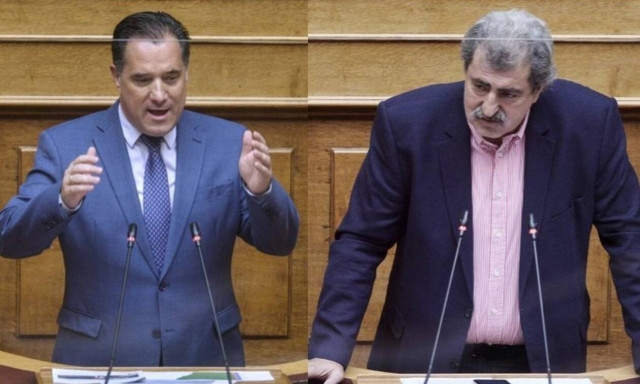 Σύγκρουση Γεωργιάδη - Πολάκη για το πλαφόν στις τιμές των PCR tests